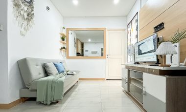 Apartemen Gajah Mada Mediterania