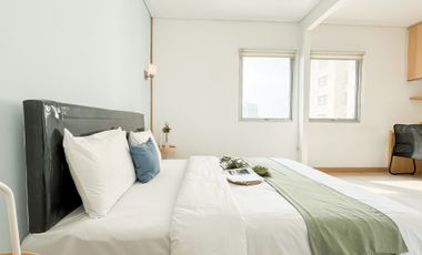 Apartemen Gajah Mada Mediterania