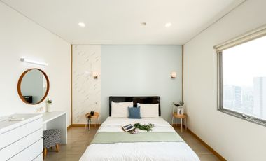 Apartemen Gajah Mada Mediterania