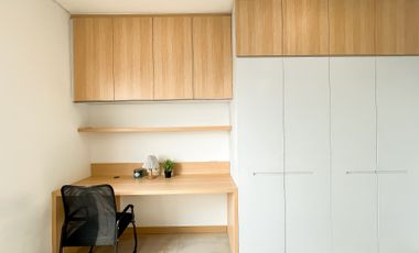 Apartemen Gajah Mada Mediterania