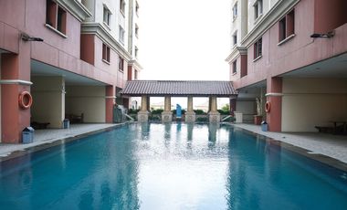 Apartemen Gajah Mada Mediterania