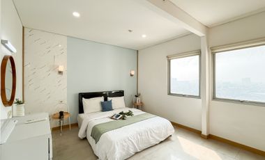 Apartemen Gajah Mada Mediterania