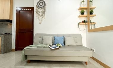 Apartemen Gajah Mada Mediterania