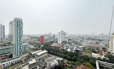 Apartemen Gajah Mada Mediterania