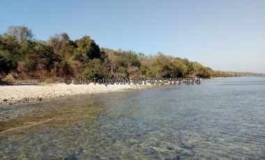 Tanah Murah Tepi Pantai Pulau Moyo View Sunsite