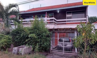 Dijual Rumah Lokasi Padat Penduduk Di Jl. Ngagel Jaya Tengah