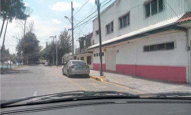 NAUCALPAN DE JUAREZ AHUIZOTLA BODEGA  EN VENTA