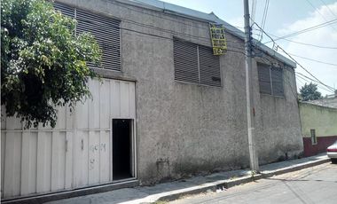 NAUCALPAN DE JUAREZ AHUIZOTLA BODEGA  EN VENTA