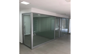 ALQUILER DE OFICINA EN OBARRIO