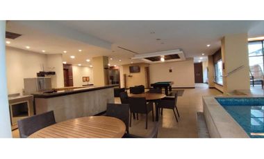 SUITE AMOBLADA EN ALQUILER SECTOR MALL DEL SOL TORRE DEL SOL 2