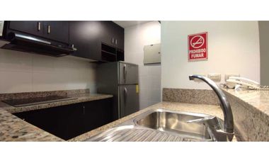 SUITE AMOBLADA EN ALQUILER SECTOR MALL DEL SOL TORRE DEL SOL 2