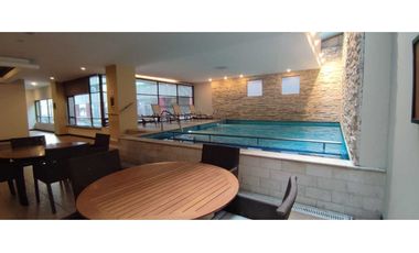 SUITE AMOBLADA EN ALQUILER SECTOR MALL DEL SOL TORRE DEL SOL 2