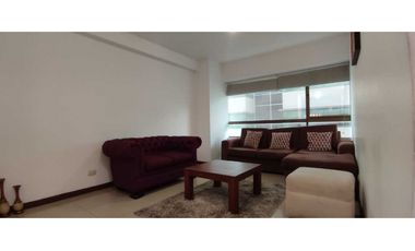 SUITE AMOBLADA EN ALQUILER SECTOR MALL DEL SOL TORRE DEL SOL 2