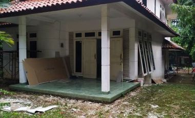 Disewa Rumah (Unfurnish) Siap Pakai Cocok Untuk Usaha Di Lebak Bulus,Cilandak Jakarta Selatan