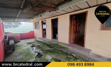 Terreno de venta en chanin – código:20591