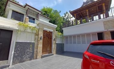 Villa Full Furnished Dengan Kolam Renang Dekat Pusat Kerajinan Kasongan