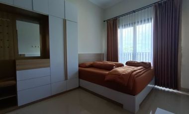 Villa Full Furnished Dengan Kolam Renang Dekat Pusat Kerajinan Kasongan