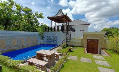 Villa Full Furnished Dengan Kolam Renang Dekat Pusat Kerajinan Kasongan