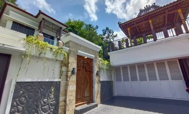 Villa Full Furnished Dengan Kolam Renang Dekat Pusat Kerajinan Kasongan