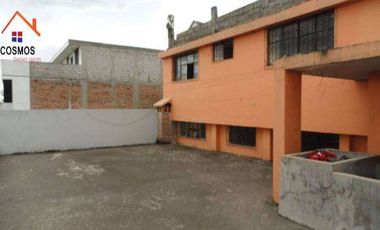 Venta de casa en Otavalo sector Monserrath