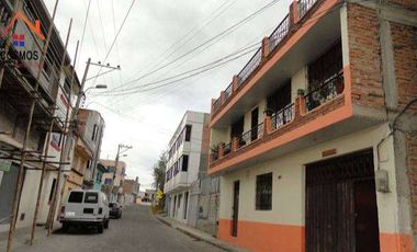 Venta de casa en Otavalo sector Monserrath