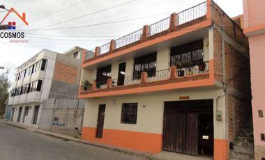 Venta de casa en Otavalo sector Monserrath
