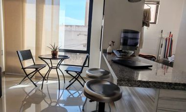 apartaestudio en venta en ciudad jardín. Cod V106999