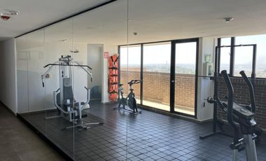 apartaestudio en venta en ciudad jardín. Cod V106999