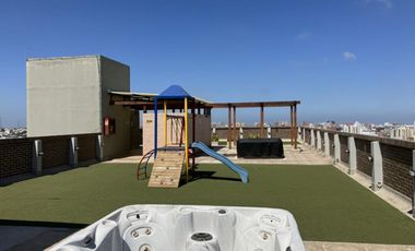 apartaestudio en venta en ciudad jardín. Cod V106999