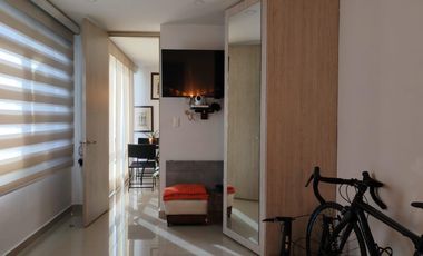 apartaestudio en venta en ciudad jardín. Cod V106999