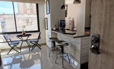 apartaestudio en venta en ciudad jardín. Cod V106999