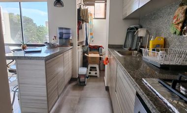 apartaestudio en venta en ciudad jardín. Cod V106999