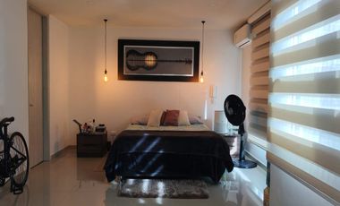 apartaestudio en venta en ciudad jardín. Cod V106999