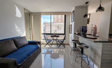 apartaestudio en venta en ciudad jardín. Cod V106999
