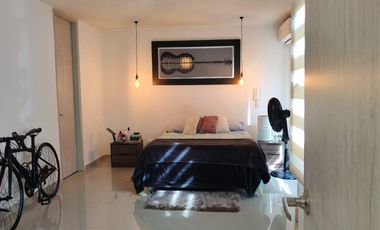apartaestudio en venta en ciudad jardín. Cod V106999