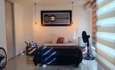apartaestudio en venta en ciudad jardín. Cod V106999