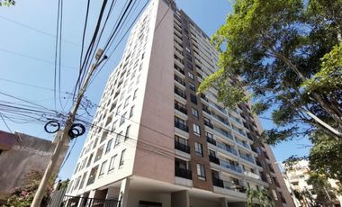 apartaestudio en venta en ciudad jardín. Cod V106999