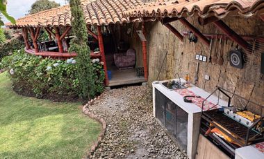 casa en venta en chia. Cod V3173