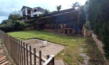 casa en venta en chia. Cod V3173