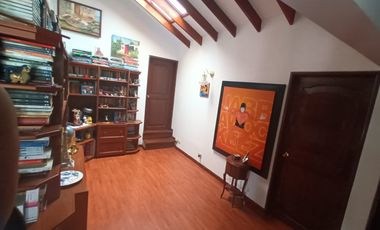 casa en venta en chia. Cod V3173