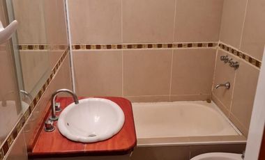 Dto 2 ambientes Con patio