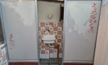 Dto 2 ambientes Con patio