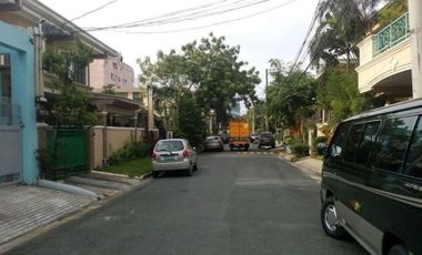 FOR SALE - House and Lot in San Miguel Village, Makati City