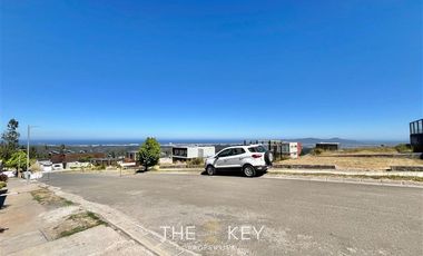 Sitio en venta en San Pedro de la Paz