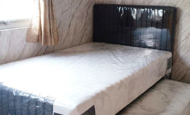 Disewa Apartemen Letak Strategis 3 BR Furnish