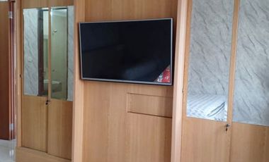 Disewa Apartemen Letak Strategis 3 BR Furnish