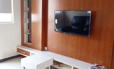 Disewa Apartemen Letak Strategis 3 BR Furnish