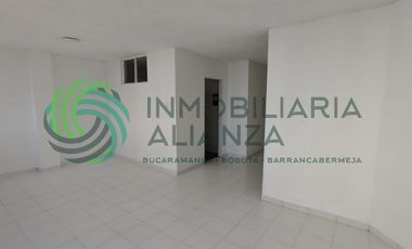 apartamento en arriendo en centro. Cod A9