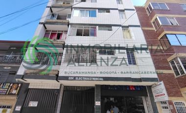 apartamento en arriendo en centro. Cod A9