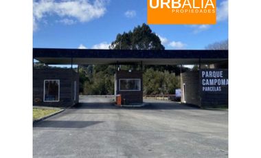HERMOSA PARCELA DE 5.000M2, PUERTO MONTT